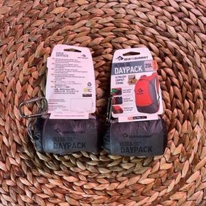 Sea To Summit Ultra-Sil Daypacks 20L Grey